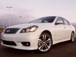 Infiniti M45 S 2008 года